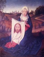 Memling, Hans - St. Veronica